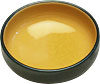 [ SAUCE BOWL (YELLOW KIKKO), 3.75" D ]