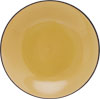 [ PLATE, RD, YELLOW KIKKO, 11" ]