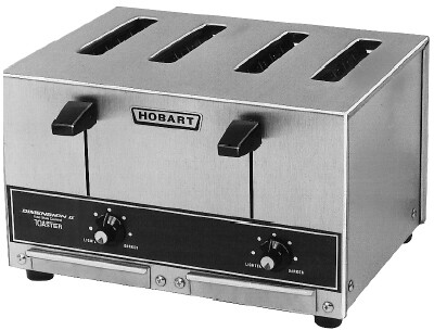 Hobart toaster 2025