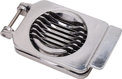 MUSHROOM SLICER ALUMINUM - Big Plate Restaurant Supply