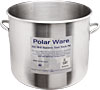 [ STOCK POT, S/S, PLAIN BOTTOM,  60 QT ]