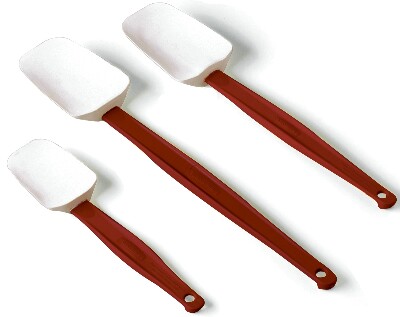 rubber spoon spatula