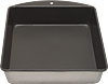 [ CAKE PAN, NON-STICK, SQUARE, 8"X8"X2" ]