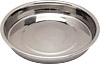 [ CAKE PAN, S/S, ROUND,  9-3/4" ]