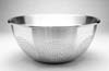 [ COLANDER, ALUM., 12-3/4"X5-3/4", 12 QT ]