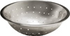 [ COLANDER, S/S,  7" X 2-1/4" ]