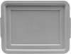 [ TOTE BOX LID, 22"X17.25", GRAY ]