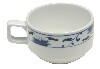 [ CAMEO, BLUE LOTUS, COFFEE CUP, 7 OZ. ]