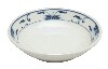 [ CAMEO, BLUE LOTUS, FRUIT DISH, 3" ]