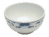 [ CAMEO, BLUE LOTUS, RICE BOWL, 4" ]