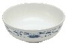 [ CAMEO, BLUE LOTUS, SM SOUP BOWL, 3-3/4" ]