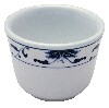 [ CAMEO, BLUE LOTUS, TEA CUP, 3" ]