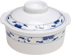 [ CAMEO, BLUE LOTUS, SMALL POT, 4-1/2" ]