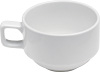 [ CAMEO, WHITE, COFFEE CUP, 7 OZ. ]