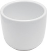 [ CAMEO, WHITE, TEA CUP, 2-7/8" ]