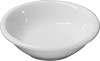 [ CAMEO, WHITE, SAUCE DISH, 3" ]