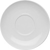 [ CAMEO, WHITE, SAUCER, 6" ]