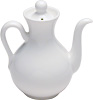 [ CAMEO, WHITE, SOY SAUCE POT, 4 OZ. ]