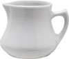 [ CREAMER, PLAIN WHITE, 5 OZ ]