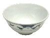 [ TATTONG, BLUE LOTUS, RICE BOWL, 4-1/2" ]