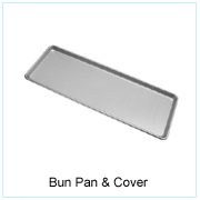 Bun Pan & Cover